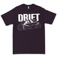 Supra Drift Premium Tee | Teevron
