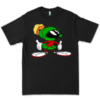Black marvin Premium Tee - DesigneFamous