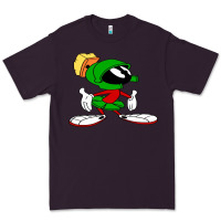 Plum marvin Premium Tee - DesigneFamous