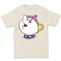 Bone mrs potts Premium Tee - DesigneFamous
