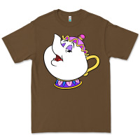 Cacao mrs potts Premium Tee - DesigneFamous