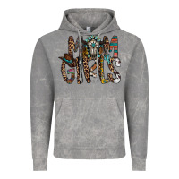 Cloud Rock mom of girls Vintage Hoodie - RacoonDesign