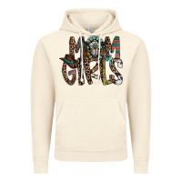 Vintage Artic mom of girls Vintage Hoodie - RacoonDesign