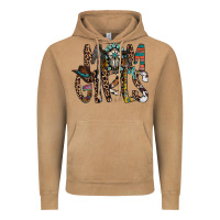 Vintage Camel mom of girls Vintage Hoodie - RacoonDesign