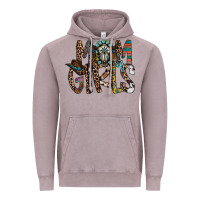 Vintage Zinc mom of girls Vintage Hoodie - RacoonDesign