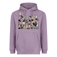 Lavender soccer mom Heavyweight Hoodie - Jasminsmagicworld
