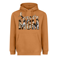 Meerkat soccer mom Heavyweight Hoodie - Jasminsmagicworld