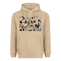 Mushroom soccer mom Heavyweight Hoodie - Jasminsmagicworld