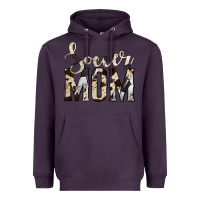 Plum soccer mom Heavyweight Hoodie - Jasminsmagicworld