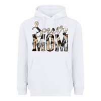 White soccer mom Heavyweight Hoodie - Jasminsmagicworld