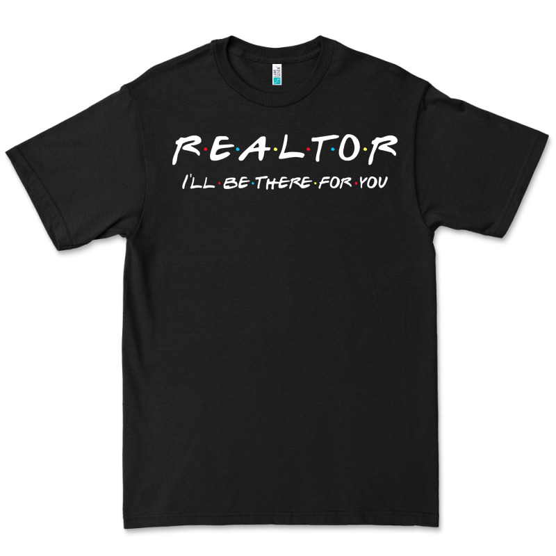 Realtor Premium Tee by DesigneFamous | Teevron