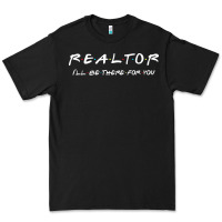 Black realtor Premium Tee - DesigneFamous