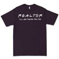 Plum realtor Premium Tee - DesigneFamous