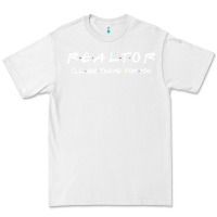 White realtor Premium Tee - DesigneFamous
