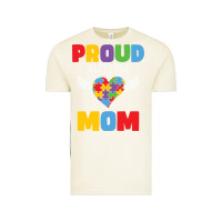 Vintage Arctic lil autism mom Vintage Tee - CowhideDigitalArt