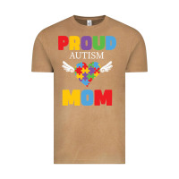 Vintage Camel lil autism mom Vintage Tee - CowhideDigitalArt