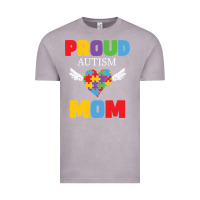 Vintage Zinc lil autism mom Vintage Tee - CowhideDigitalArt