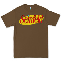 Cacao seinfeld Premium Tee - DesigneFamous
