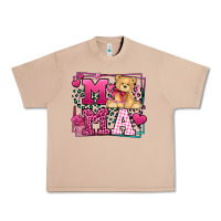 Burro Western Valentines Day Mama Mother's Day Urban Heavy Tee - LillyAllenDesigns