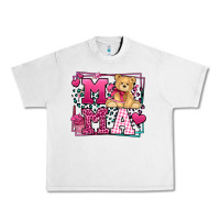 Lunar Rock Western Valentines Day Mama Mother's Day Urban Heavy Tee - LillyAllenDesigns