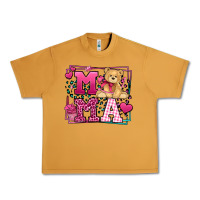 Peanut Butter Western Valentines Day Mama Mother's Day Urban Heavy Tee - LillyAllenDesigns