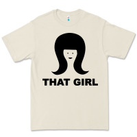 That Girl Premium Tee | Teevron