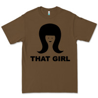 Cacao that girl Premium Tee - DesigneFamous