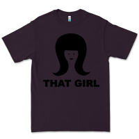 Plum that girl Premium Tee - DesigneFamous