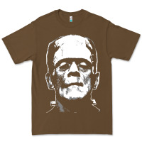 Cacao frankenstein Premium Tee - DesigneFamous