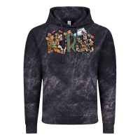 Cloud Black nurse western Vintage Hoodie - RacoonDesign