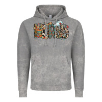 Cloud Rock nurse western Vintage Hoodie - RacoonDesign
