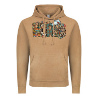 Nurse Western Vintage Hoodie | Teevron