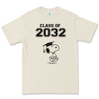 Bone funny graduation class of 2032 Premium Tee - DesigneFamous