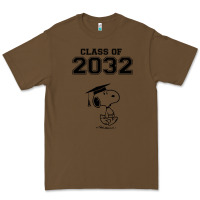 Cacao funny graduation class of 2032 Premium Tee - DesigneFamous