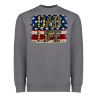 Storm Dad Life Heavyweight Sweatshirt - Jasminsmagicworld