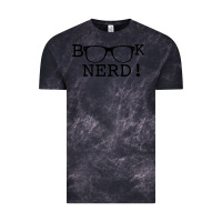 Cloud Black b k nerd Vintage Tee - Bettercallsaul