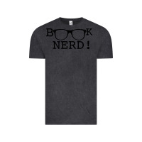 Vintage Black b k nerd Vintage Tee - Bettercallsaul