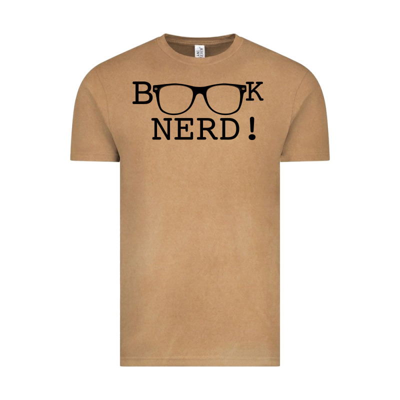 B K Nerd Vintage Tee by Bettercallsaul | Teevron