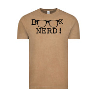 Vintage Coffee b k nerd Vintage Tee - Bettercallsaul