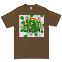 Cacao lucky charm st patricks day Premium Tee - FaDigitalArtStudio