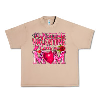 Burro My Favorite Valentine Calls Me Urban Heavy Tee - CowhideDigitalArt