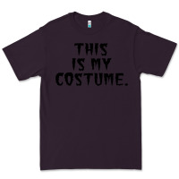 Plum halloween costume ideas Premium Tee - DesigneFamous
