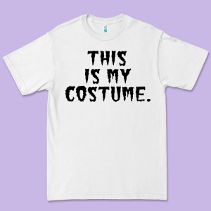 Halloween Costume Ideas Premium Tee Designed By Designefamous