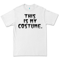 White halloween costume ideas Premium Tee - DesigneFamous