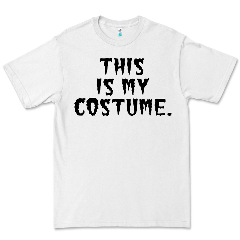 Halloween Costume Ideas Premium Tee by DesigneFamous | Teevron