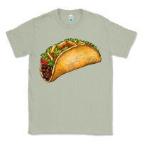 Matcha Taco Classic Tee - FaDigitalArtStudio