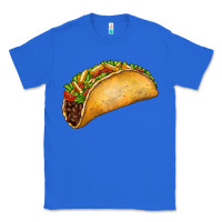 True Royal Taco Classic Tee - FaDigitalArtStudio