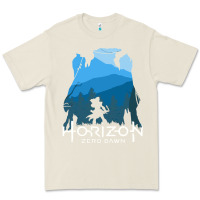 Bone horizon zero dawn Premium Tee - DesigneFamous