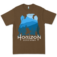 Cacao horizon zero dawn Premium Tee - DesigneFamous