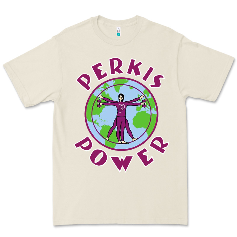 Heavyweights Power Premium Tee by DesigneFamous | Teevron